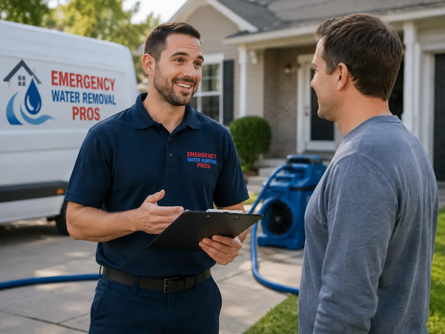 Emergency Water Removal Burkburnett, TX FAQs